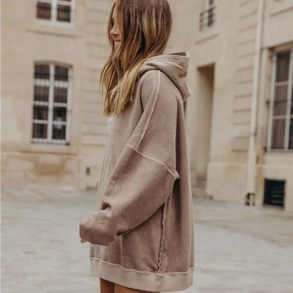 Daily Drills sweatshirt dress